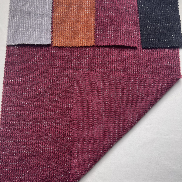 ANGORA RIB LUREX - Image 2