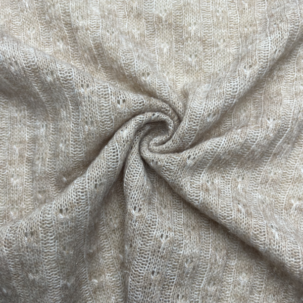 CASHMERE RIB