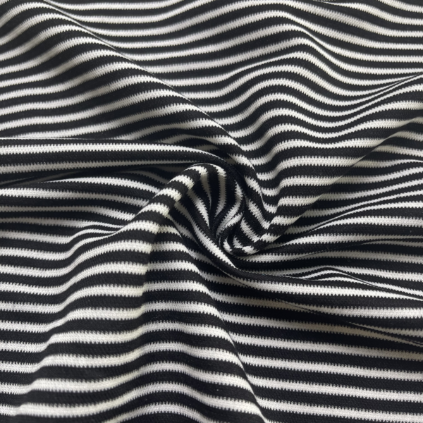 NR LINEN LOOK STRIPE