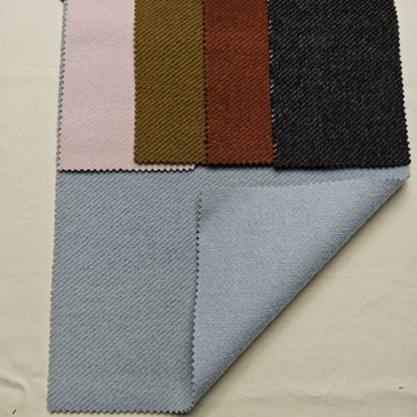 WOOLEN TWILL BRUSHED - Image 2