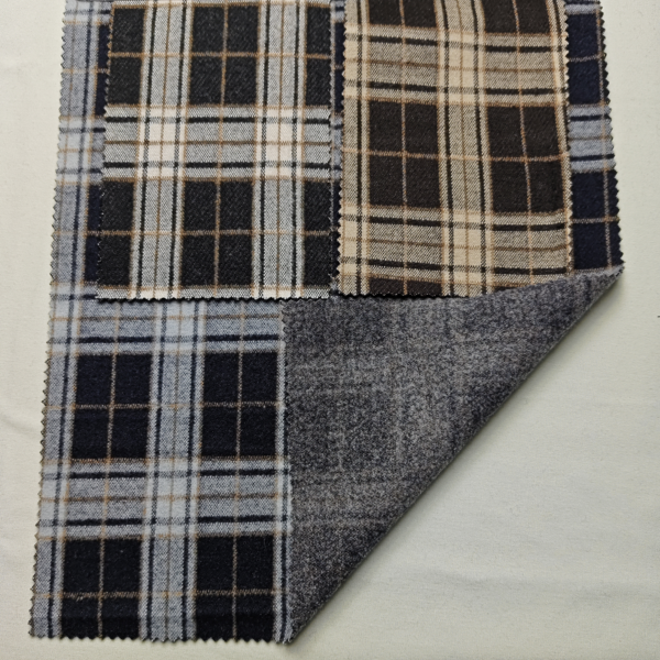 JACQUARD BRUSHED - Image 2