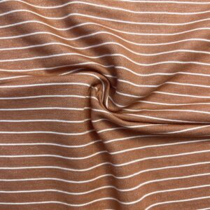 NR LINEN LOOK STRIPE